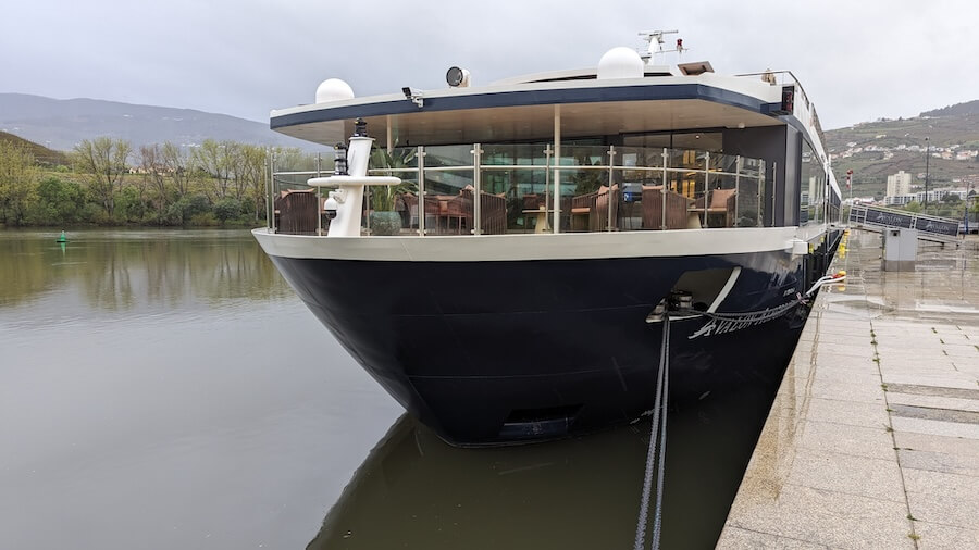 Avalon Alegria Douro River Cruise