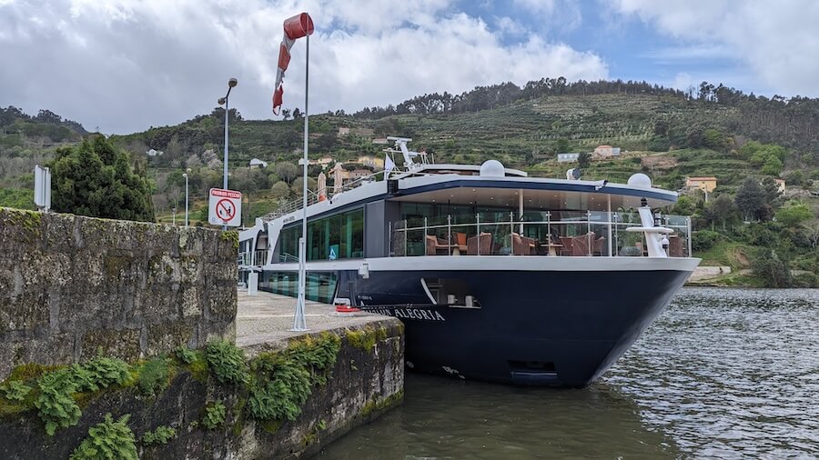 Avalon Alegria Douro River Cruise