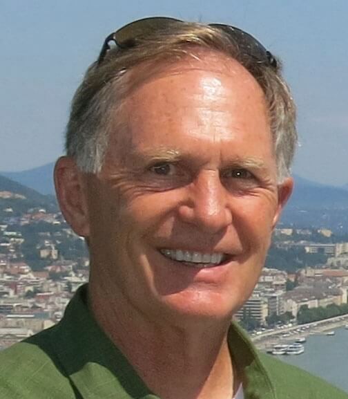 Criterion Travel Cruises is run by Steve Ridgway,