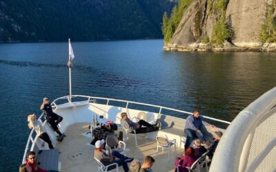 My UnCruise Adventures Alaska Review — Bears, Glacier Hikes, New Friends & More … 5 Reasons You’ll Love UnCruising in Alaska Too