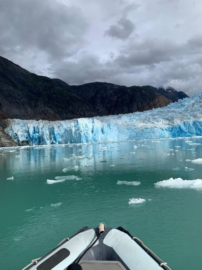 UnCruise Adventures in Glacier Bay 