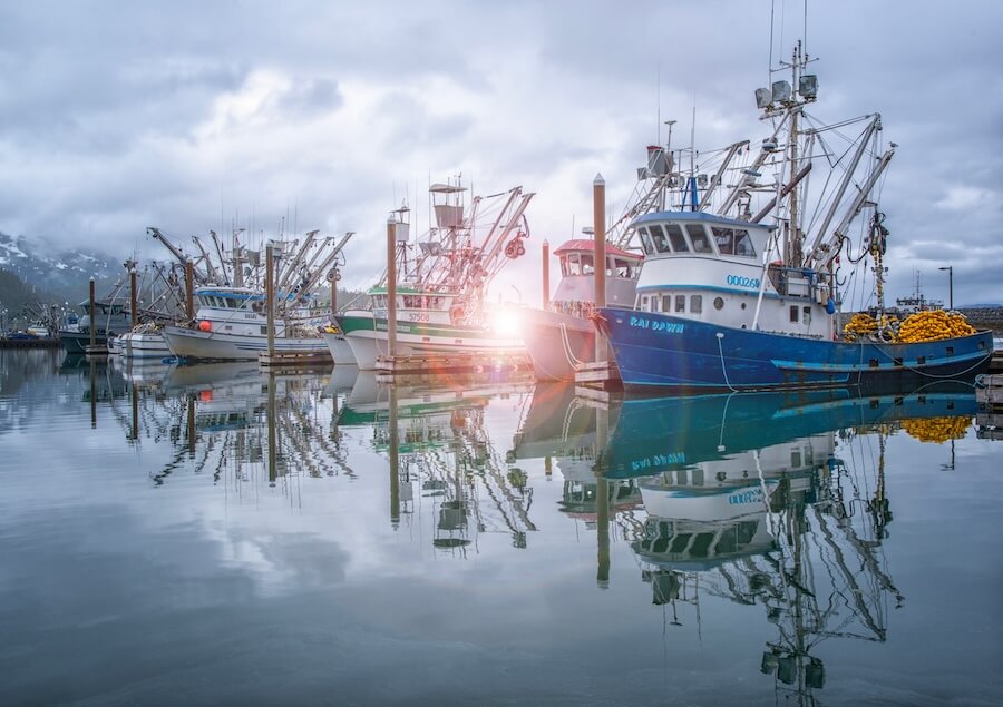 Prince William Sound UnCruise Adventure visits Cordova