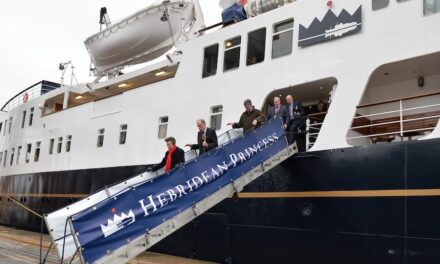 Hebridean Princess Turns 60 — The Queen of Ships Celebrates Big Birthday