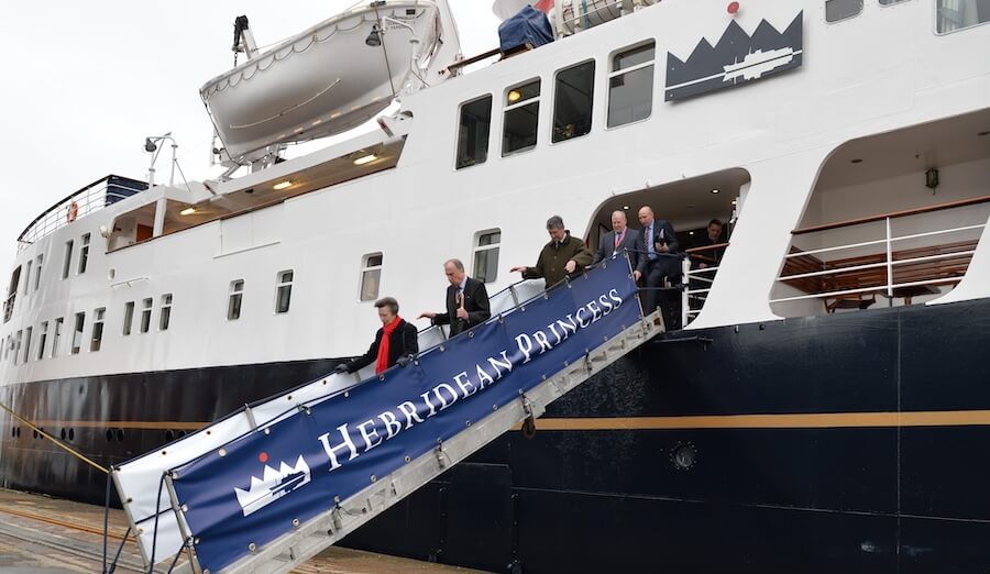 Hebridean Princess Turns 60 — The Queen of Ships Celebrates Big Birthday