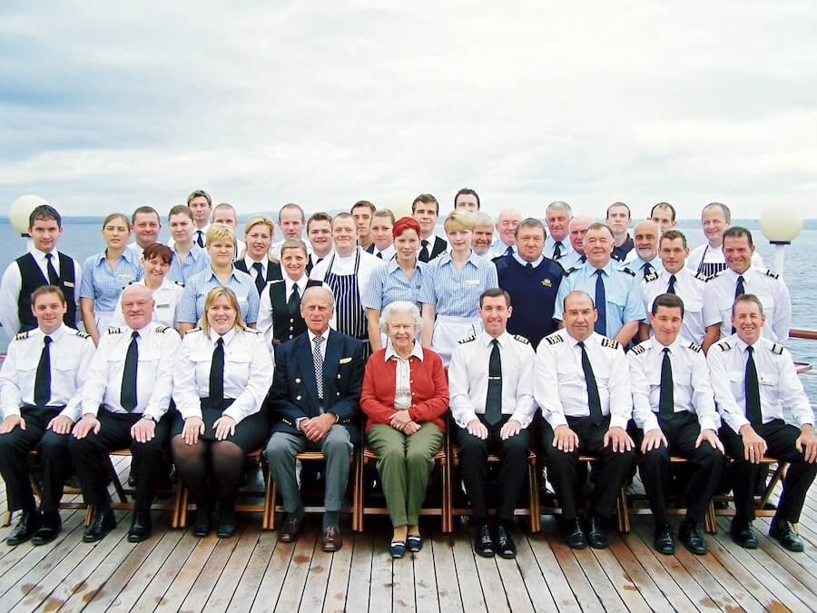 Hebridean Princess Royal Charter 2006