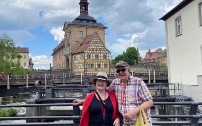 Viking and Tauck River Cruise Comparison by Travelers John & Sandra Nowlan Who Sampled Both