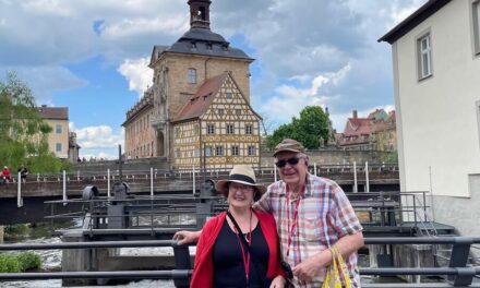 Viking and Tauck River Cruise Comparison by Travelers John & Sandra Nowlan Who Sampled Both