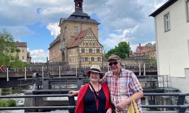 Viking and Tauck River Cruise Comparison by Travelers John & Sandra Nowlan Who Sampled Both