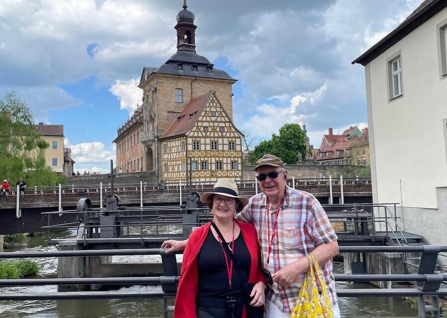 Viking and Tauck River Cruise Comparison by Travelers John & Sandra Nowlan Who Sampled Both