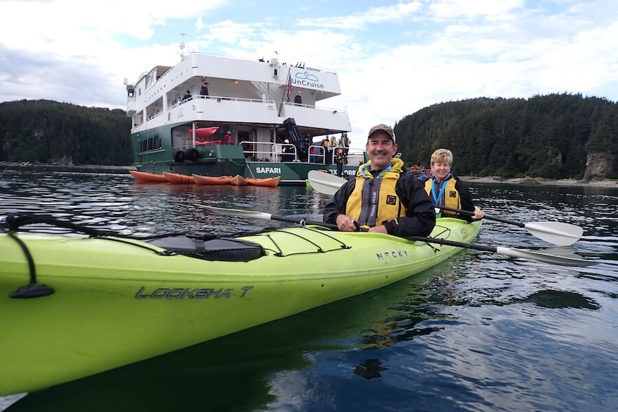 Consider a Prince William Sound UnCruise Adventure to Go Deep Into Wild Alaska