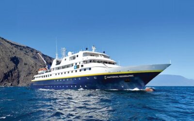 Lindblad Expeditions Expands Galápagos Fleet With Two Celebrity Ships