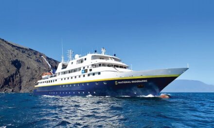 Lindblad Expeditions Expands Galápagos Fleet With Two Celebrity Ships