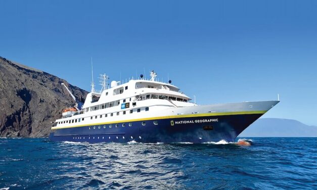 Lindblad Expeditions Expands Galápagos Fleet With Two Celebrity Ships