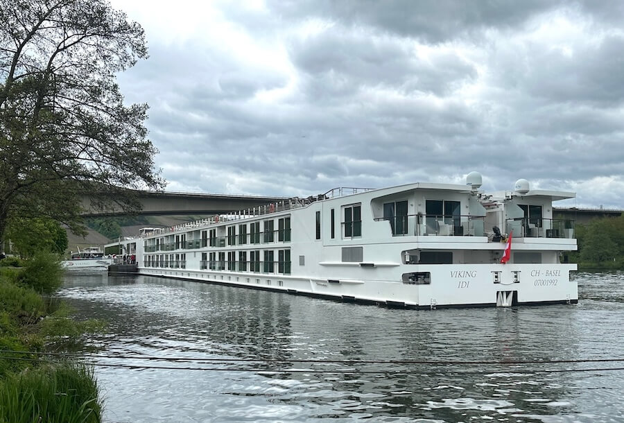 Viking River Cruise Land Combo including the Moselle