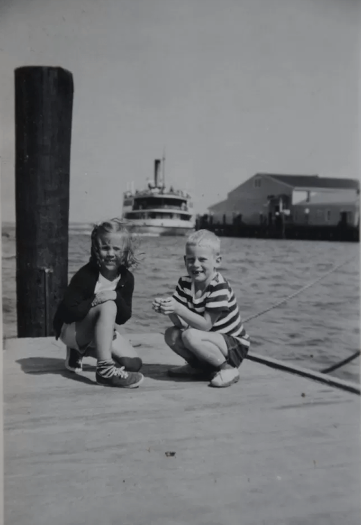  Le Boat's New Skipper for Hire Program reminds Ted of a Nantucket Steamer story 