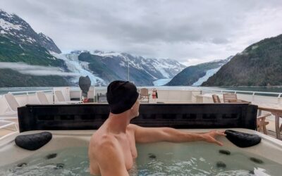 Prince William Sound Alaska Cruises — 5 Beautiful Things Active Travelers Will Love About UnCruise’s New Alaska Itinerary