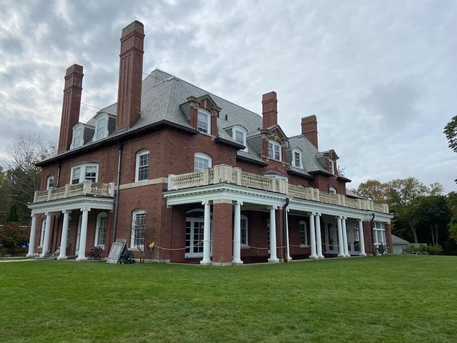 LaRochelle Mansion in Bar Harbor