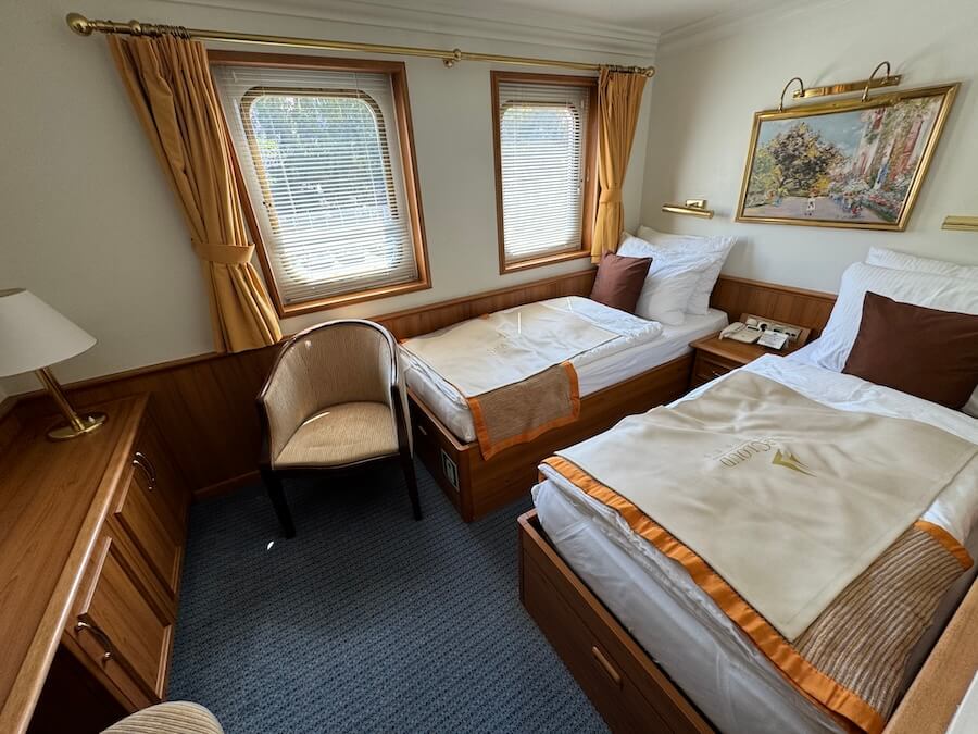 Category 2 Stateroom 37