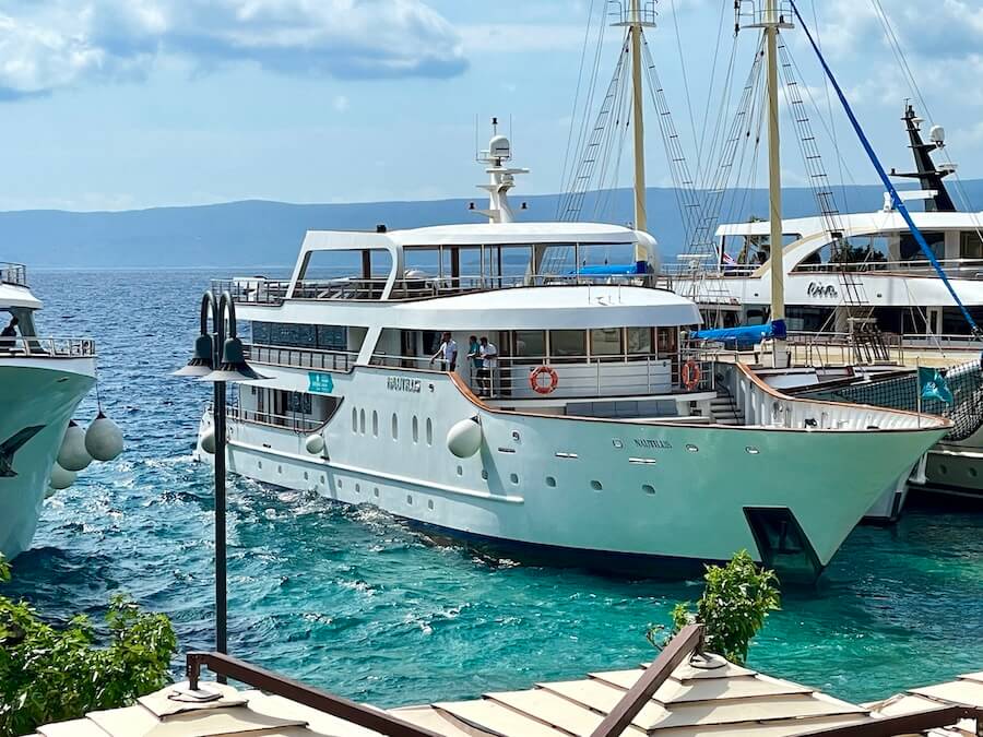 Croatia Yacht Cruise