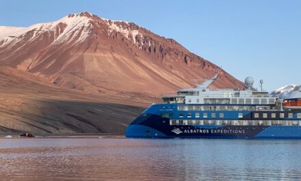 East Greenland Ocean Albatros Cruises — Anne Kalosh Reviews a Glorious Adventure in an Immense, Wildly Beautiful Place Like No Other 