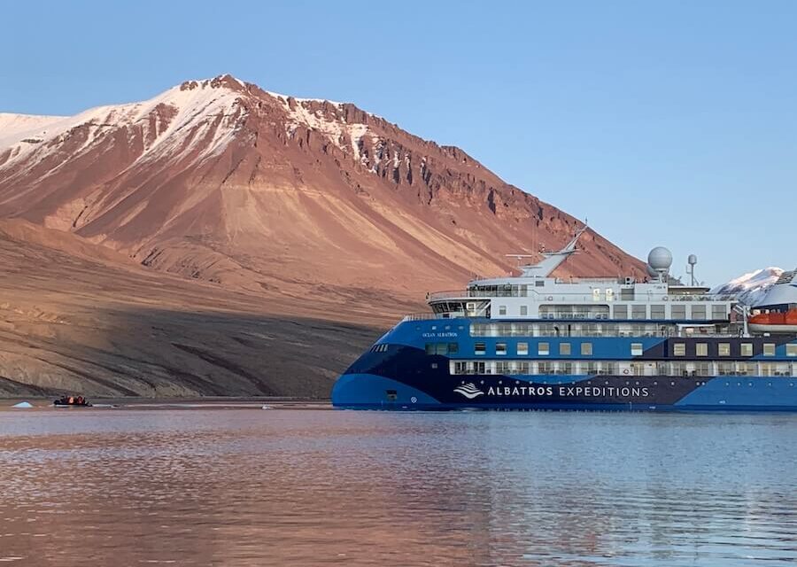 East Greenland Ocean Albatros Cruises — Anne Kalosh Reviews a Glorious Adventure in an Immense, Wildly Beautiful Place Like No Other 