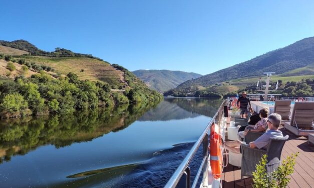 3  Reasons a First Time River Cruiser Delighted in a Uniworld Douro River Cruise