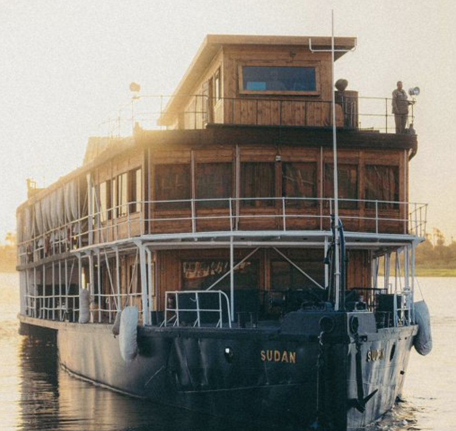 S.S. Sudan.