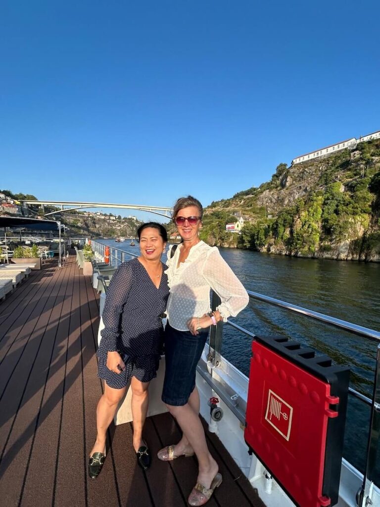 Uniworld Douro River Cruise is a great trip for friends