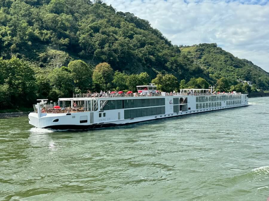 Viking Eastern Seaboard Explorer is one of Viking Offerings along with river cruises