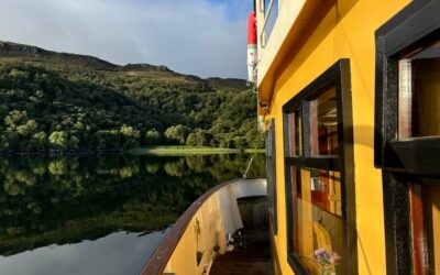 Majestic’s Glen Etive — Scotsman Robin McKelvie Reviews the 12-Pax Glen Etive, 8 Years After He Sailed on the Inaugural Voyage