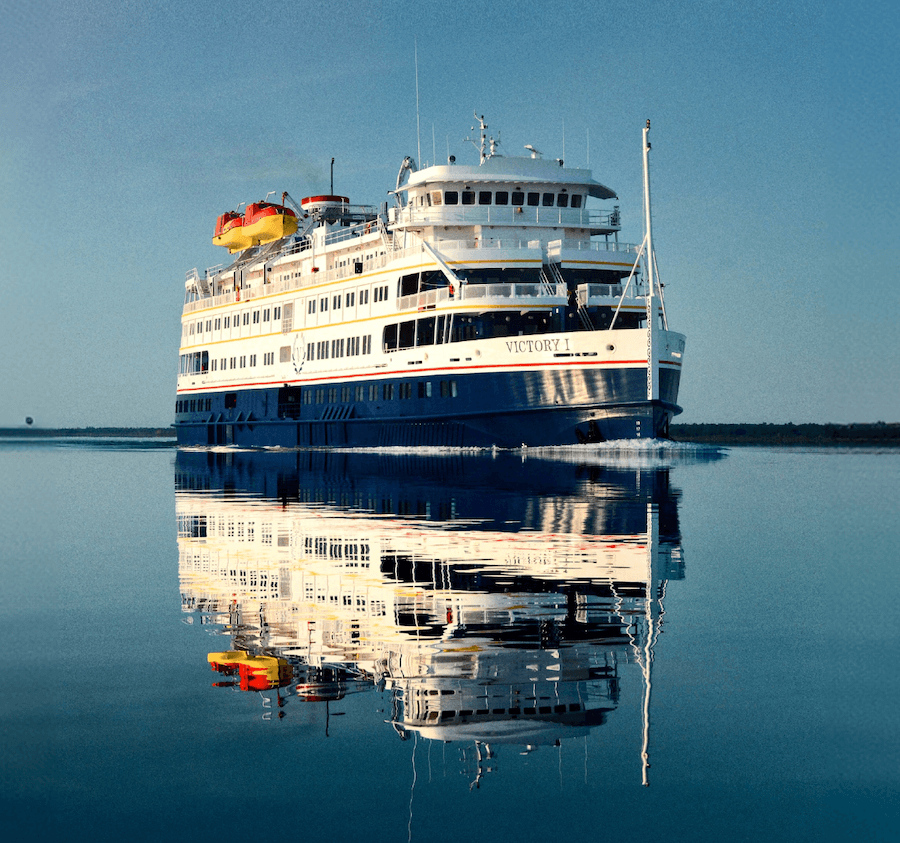 Victory Cruise Lines' Return