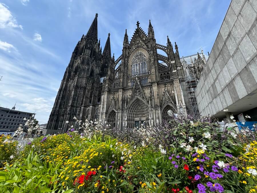 Cologne Cathedral 