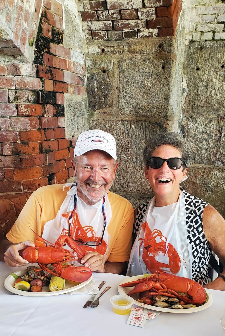 American Cruise Lines New England cruise offers a lobster lunch