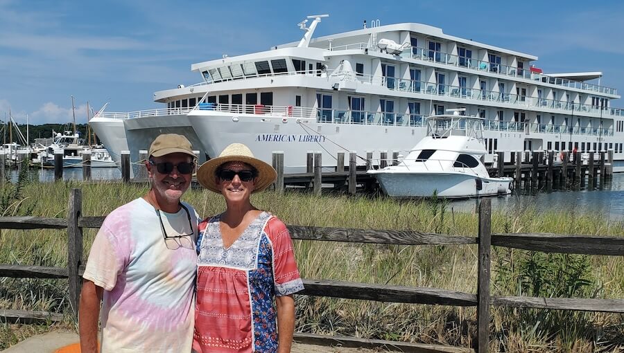 American Cruise Lines New England Cruise — Island Hopping Aboard the American Liberty, A Great Way to Travel