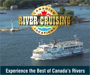 St Lawrence Cruise Lines Ad for Canada rivers