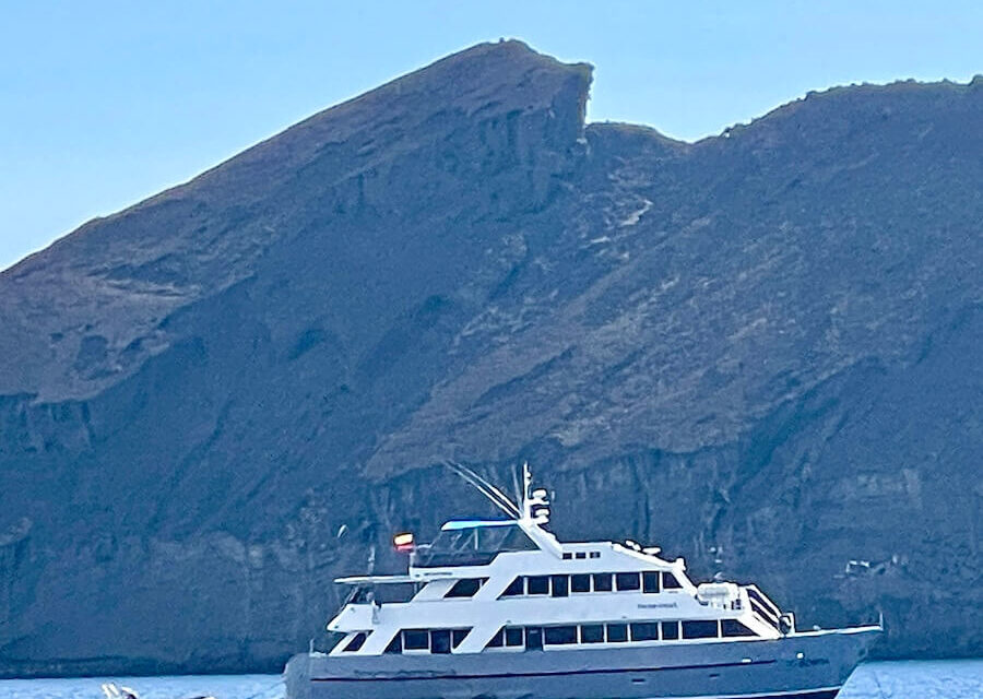 Galápagos Cruise Review — An Exciting Galápagos Islands Catamaran Cruise in the Land of Charles Darwin