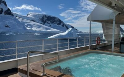 Swan Hellenic Antarctica Review: Robin McKelvie Shares Details About his 10-night Expedition Aboard the 192-pax Diana