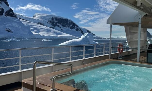 Swan Hellenic Antarctica Review: Robin McKelvie Shares Details About his 10-night Expedition Aboard the 192-pax Diana