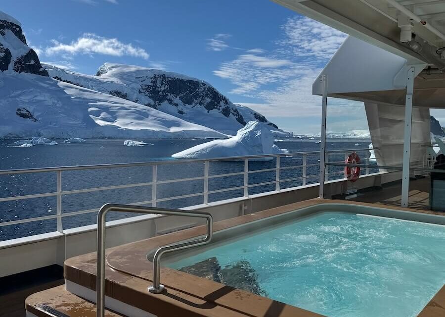 Swan Hellenic Antarctica Review: Robin McKelvie Shares Details About his 10-night Expedition Aboard the 192-pax Diana