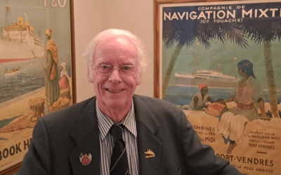 Cruising Solo — A Traveling Man Has Met Many Lifelong Friends on Cruises