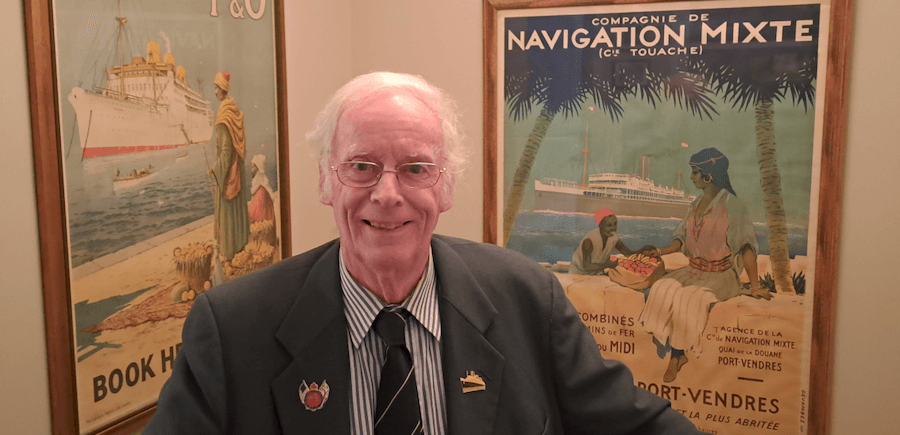 Cruising Solo — A Traveling Man Has Met Many Lifelong Friends on Cruises