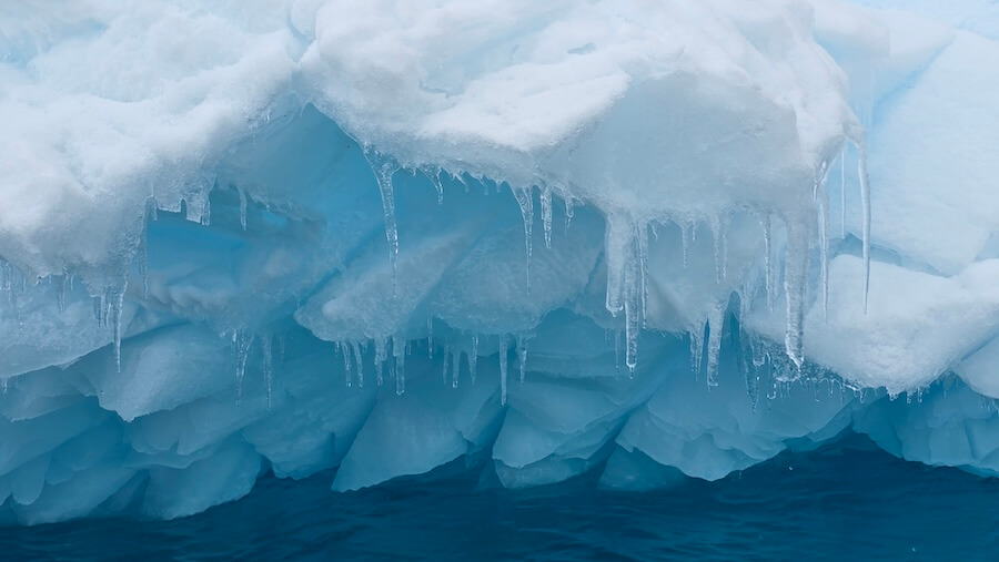 Breathtaking Antarctica