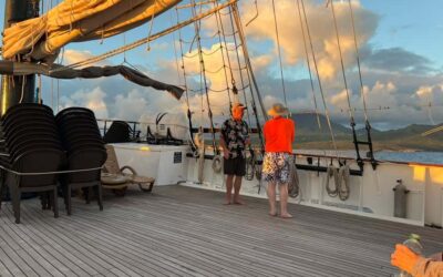 Island Windjammers Packing Tips & Cruise Insights