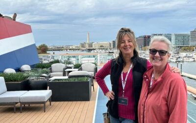 American Cruise Lines’s American Revolution Cruise Review by QuirkyCruise Reader Deb D