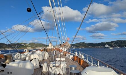 Sea Cloud vs Star Clippers — The Similarities and Differences