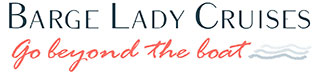barge lady logo