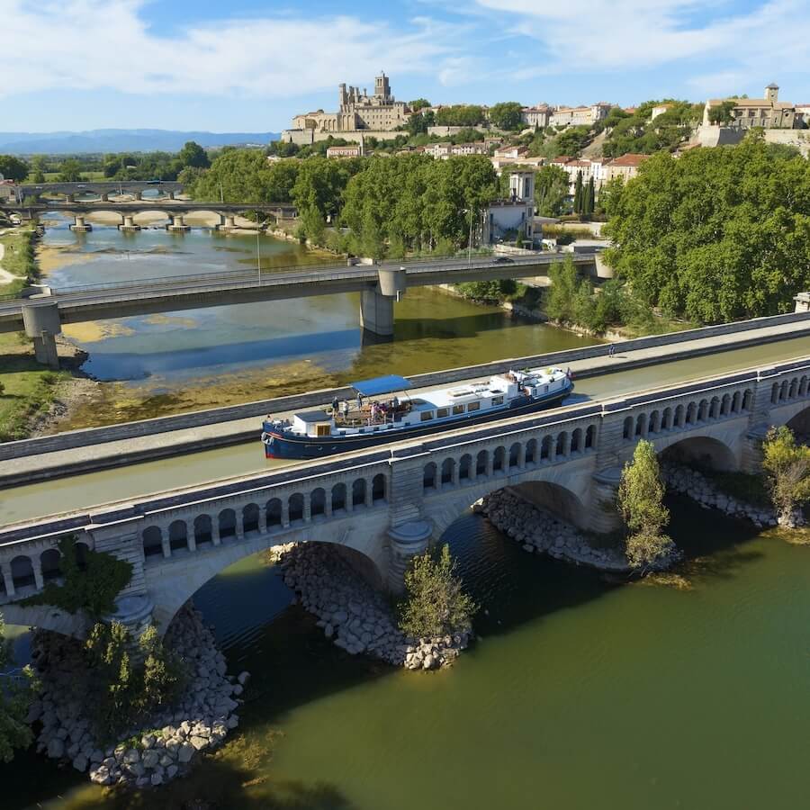 The 5 Best Canals in France for Barge Cruising — An Overview 9 Best Canals in France for Barge Cruising include Canal du Midi