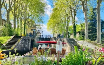 The 5 Best Canals in France for Barge Cruising — An Overview
