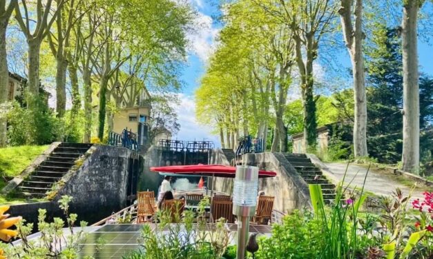 The 5 Best Canals in France for Barge Cruising — An Overview