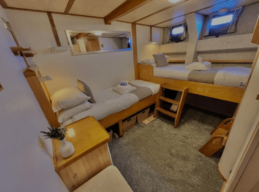 Emma Jane Hebrides Islands Cruise